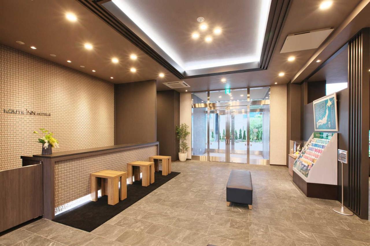Hotel Route Inn Grand Nakano Obuse Zewnętrze zdjęcie