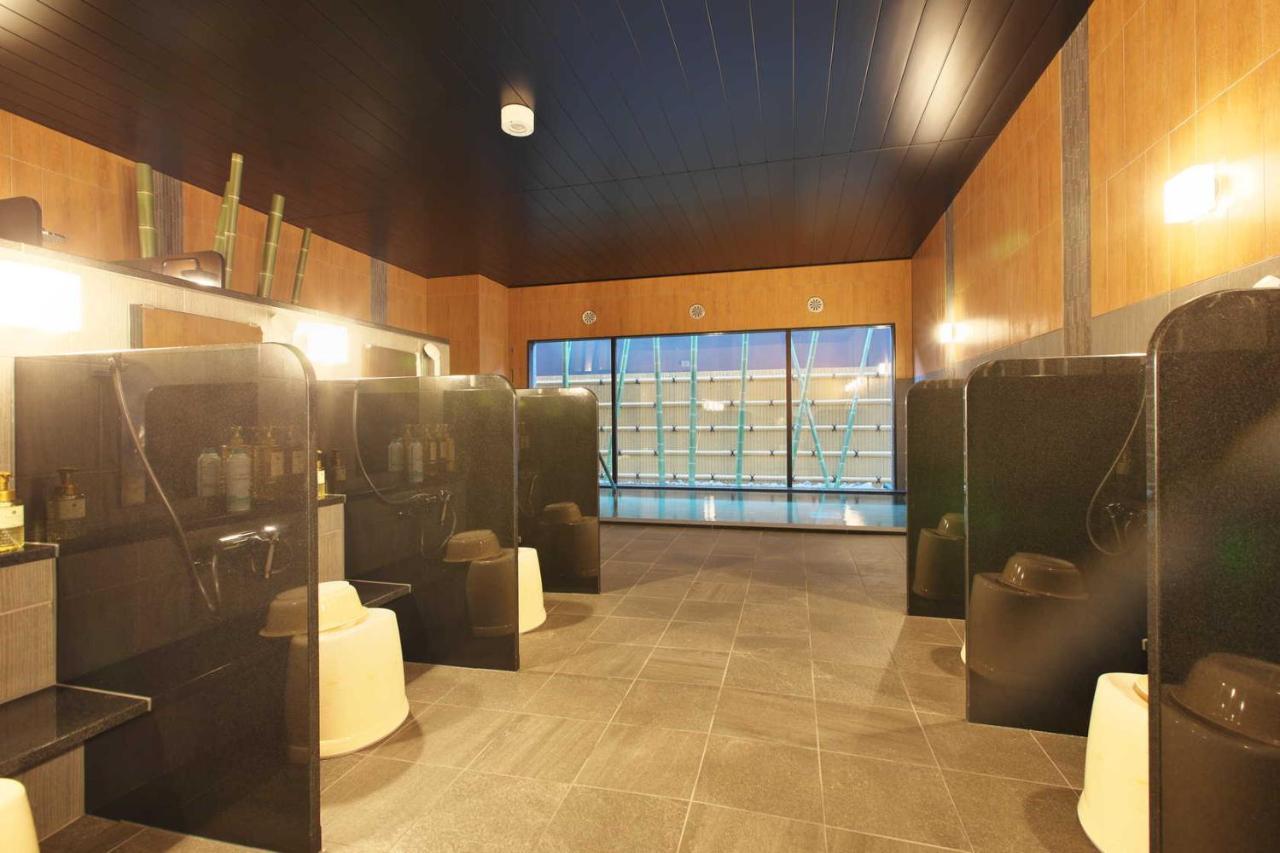 Hotel Route Inn Grand Nakano Obuse Zewnętrze zdjęcie